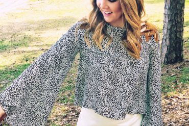Leopard Tops